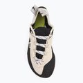 Dámska lezecká obuv Evolv Defy Lace gray/white 5
