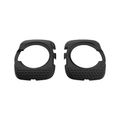Wahoo Speedplay Block Cleat Covers black WFPRCLTAC