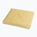 Meditačný vankúš JadeYoga Organic Cotton Zabuton Meditation Cushion khaki