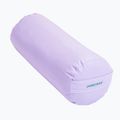 Valec na jogu JadeYoga Organic Cotton Round Bolster lavender
