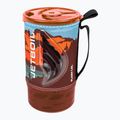 Turistický varič Jetboil New Flash Personal Cooking System mountainscape 4