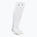 Futbalové gamaše TRUsox Celodĺžkové 3.0 white/black
