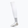 Futbalové gamaše TRUsox Celodĺžkové 3.0 white/black 2