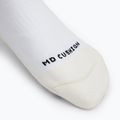 Futbalové gamaše TRUsox Celodĺžkové 3.0 white/black 3