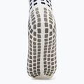 Futbalové gamaše TRUsox Celodĺžkové 3.0 white/black 4