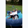 Turistická hamaka ENO SuperNest SL Hammock costal blue 12
