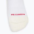 Futbalové ponožky TRUsox Mid-Calf Cushion 3.0 Limited Edition white/red 3
