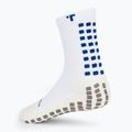 Futbalové ponožky TRUsox Mid-Calf Cushion 3.0 Limited Edition white/blue 2