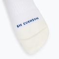 Futbalové ponožky TRUsox Mid-Calf Cushion 3.0 Limited Edition white/blue 3