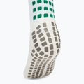 Futbalové ponožky TRUsox Mid-Calf Cushion 3.0 Limited Edition white/green 4