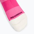 Futbalové ponožky TRUsox Mid-Calf Cushion 3.0 Limited Edition pink/black 3