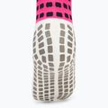 Futbalové ponožky TRUsox Mid-Calf Cushion 3.0 Limited Edition pink/black 4