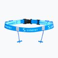 Pás na štartovné číslo Synergy Race Belt blue