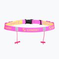 Pás na štartovné číslo Synergy Race Belt pink
