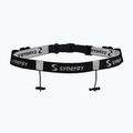 Pás na štartovné číslo Synergy Race Belt black