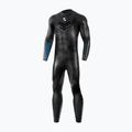 Plavecký neoprén Synergy Hyperion Full Sleeve Triathlon black