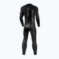 Plavecký neoprén Synergy Hyperion Full Sleeve Triathlon black 2