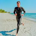 Plavecký neoprén Synergy Hyperion Full Sleeve Triathlon black 3