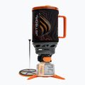 Turistický varič Jetboil Flash Java Personal Cooking System + Coffee Press Silicone topo 2