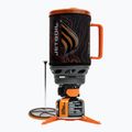 Turistický varič Jetboil Flash Java Personal Cooking System + Coffee Press Silicone topo 4