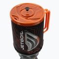 Turistický varič Jetboil Flash Java Personal Cooking System + Coffee Press Silicone topo 5