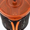 Turistický varič Jetboil Flash Java Personal Cooking System + Coffee Press Silicone topo 6