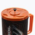 Turistický varič Jetboil Flash Java Personal Cooking System + Coffee Press Silicone topo 7
