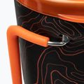 Turistický varič Jetboil Flash Java Personal Cooking System + Coffee Press Silicone topo 8