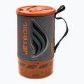 Turistický varič Jetboil New Flash Java Personal Cooking System + topo windscreen 3