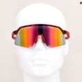 Slnečné okuliare DYNAFIT Ultra Revo burgundy/hot coral 08-0000049913 7