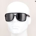 Turistické okuliare Oakley Castel matte black ink/prizm black polarized 14