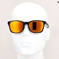 Slnečné okuliare Oakley Ojector matte black/prizm 24k polarized 14