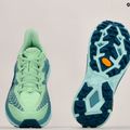 Dámska bežecká obuv HOKA Mafate Speed 4 lime glow/ocean mist 13