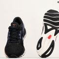 Dámska bežecká obuv Mizuno Wave Sky 6 black/quicksilver/hot coral 12