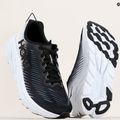Pánska bežecká obuv HOKA Rincon 3 black/white 19