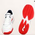 Pánska tenisová obuv Joma Master 1000 white/red 12