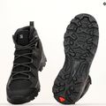 Salomon Quest Rove GTX pánske trekové topánky black/phantom/magnet 19