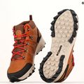 Columbia Peakfreak II Mid Outdry Leather elk/black pánske turistické topánky 15