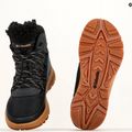 Dámske trekové topánky Columbia Red Hills Omni-Heat black/sahara 28