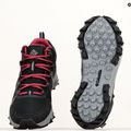 Dámske trekové topánky Columbia Peakfreak II Mid Outdry black/ti grey steel 22