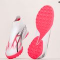 Pánske kopačky PUMA Ultra Match+ Ll TT puma white/puma black/fire orchid 12