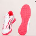 Pánske kopačky PUMA Ultra Play FG/AG puma white/puma black/fire orchid 14