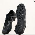 Pánske kopačky PUMA Future Ultimate Low FG/AG puma black/asphalt 18