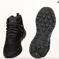 Pánske topánky Timberland Euro Trekker Mid Leather blackout nubuk 19
