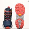 Pánske trekové topánky HOKA Anacapa 2 Mid GTX outer space/grey 21