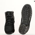 Timberland pánske topánky Euro Sprint Hiker black nubuk/dark grey 14