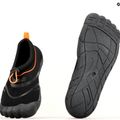 Dámske topánky do vody ProWater čierno-oranžové PRO-23-37-127L 14