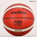 Molten basketball orange B7G4500 veľkosť 7 7
