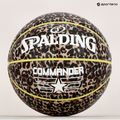 Spalding Commander brown basketbal 76936Z veľkosť 7 6