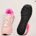 Detská obuv New Balance GC515SK pink 18